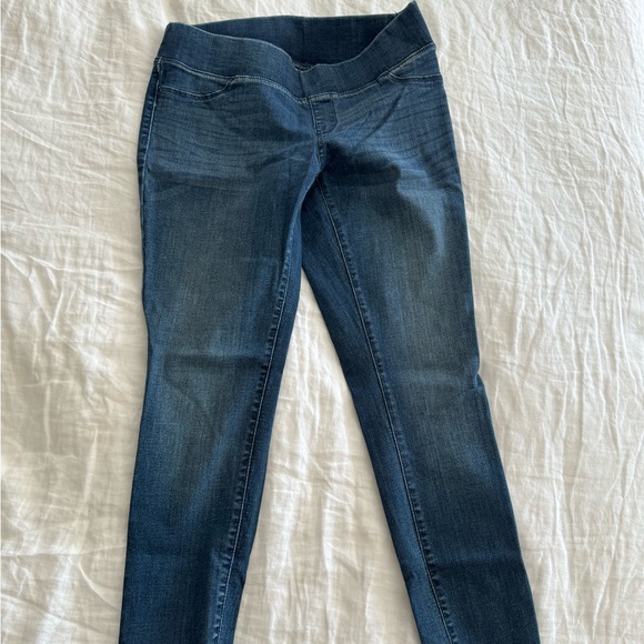 Postpartum stretch Jean leggings - Picture 1 of 2